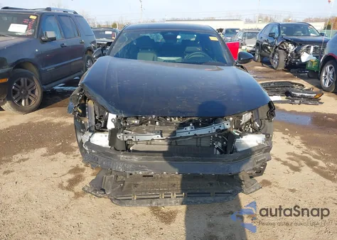 2025 Honda Accord Hybrid Sport-L из США, поврежденный, VIN 1HGCY2F71SA060227